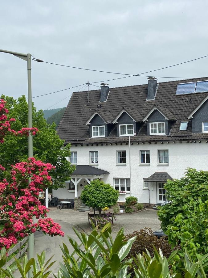 Pension / Ferienwohnung Allebrodt Lennestadt Εξωτερικό φωτογραφία