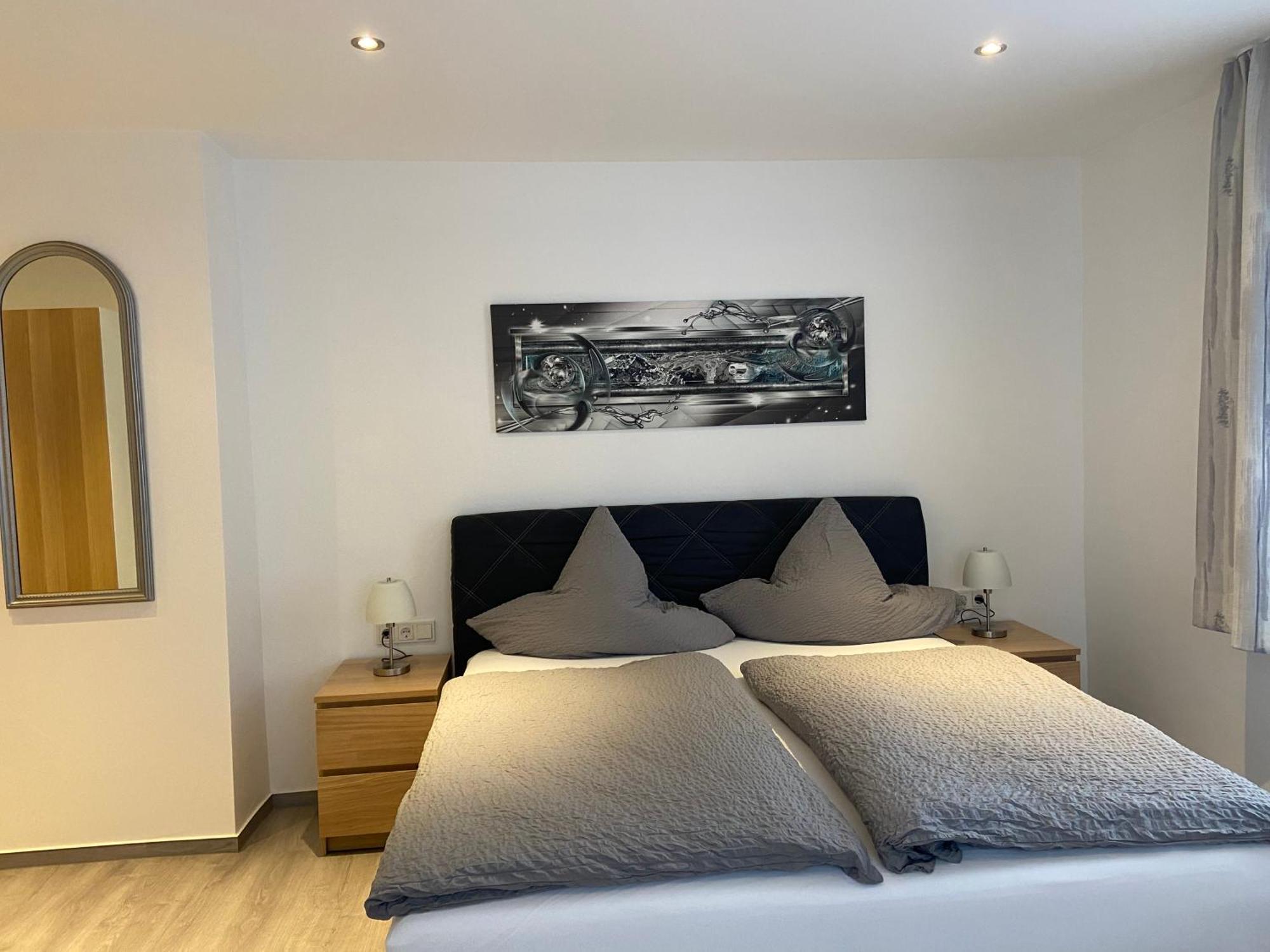Pension / Ferienwohnung Allebrodt Lennestadt Εξωτερικό φωτογραφία