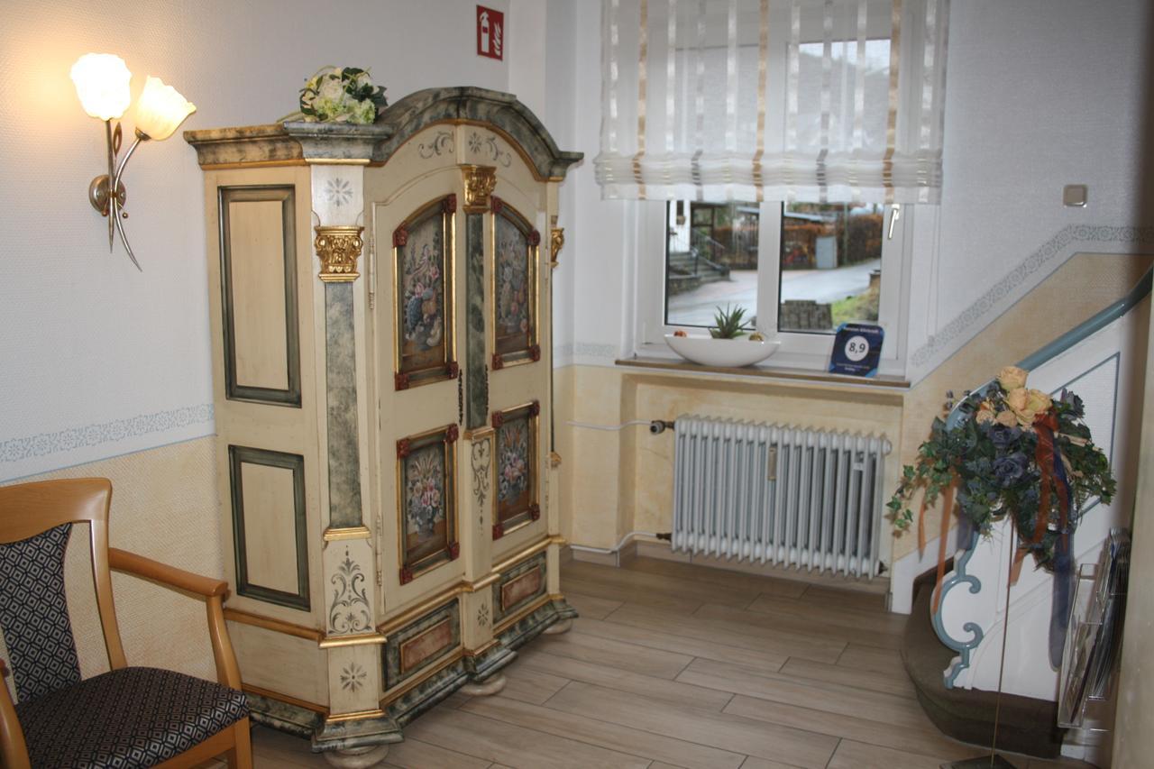 Pension / Ferienwohnung Allebrodt Lennestadt Εξωτερικό φωτογραφία