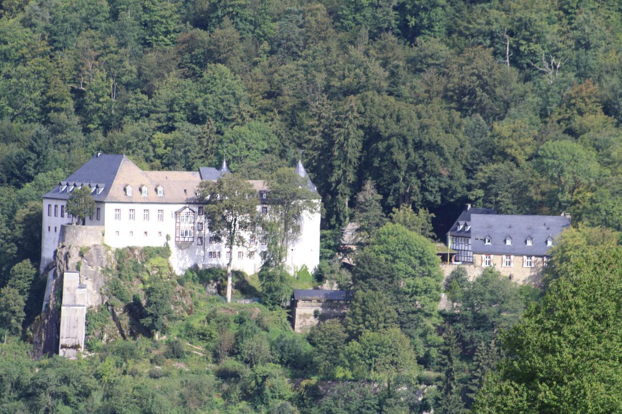 Pension / Ferienwohnung Allebrodt Lennestadt Εξωτερικό φωτογραφία