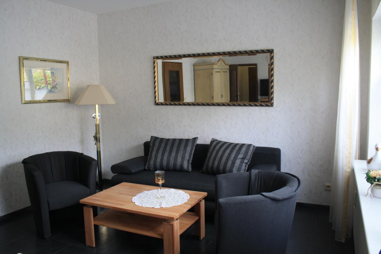 Pension / Ferienwohnung Allebrodt Lennestadt Εξωτερικό φωτογραφία
